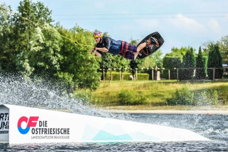 Wakeboarding (Foto: Facebook North Bound Aurich)
